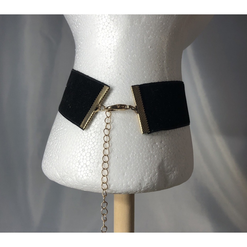 Vintage-style baroque choker necklace - Preowned - Picture 5 of 12